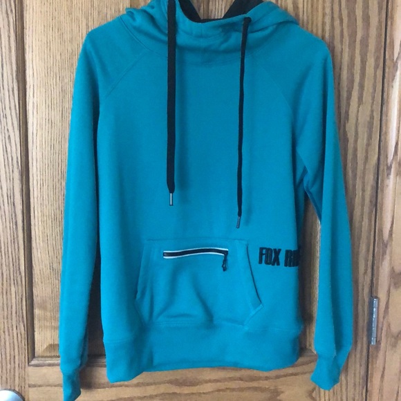 Fox Tops - Fox 🦊 hoody